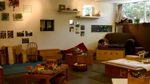 A Preschool Classroom