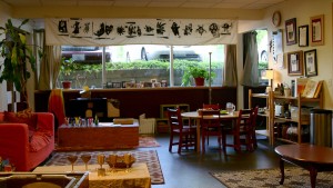 A preschool Classroom