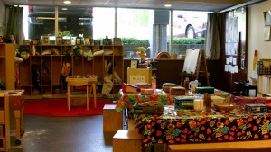 A Preschool Classroom