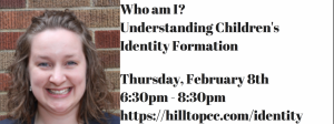 Understanding Children's Identity Formation