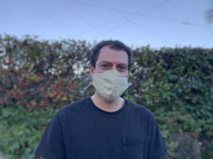 Jacob L- mask