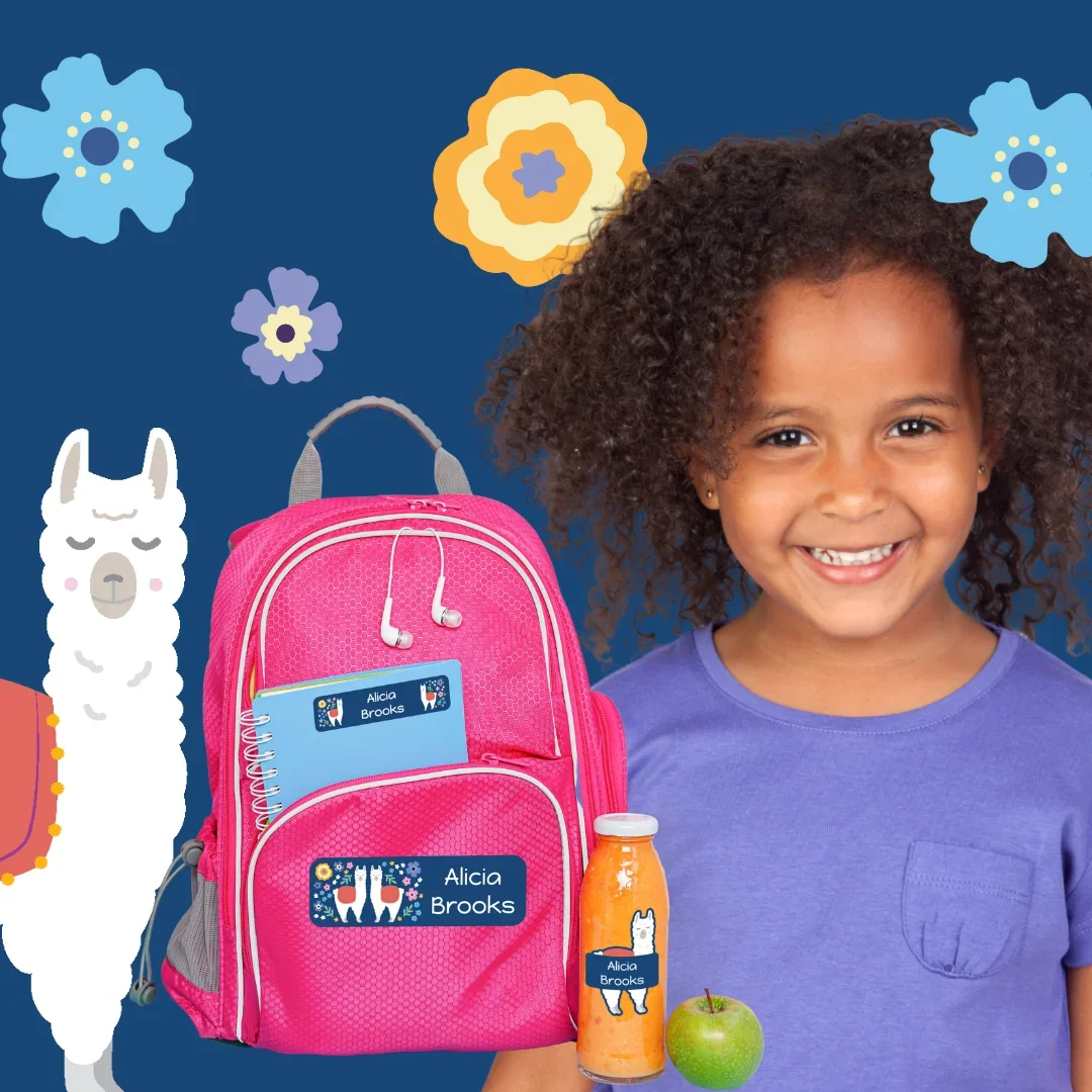 Name_Bubbles_School_Labels
