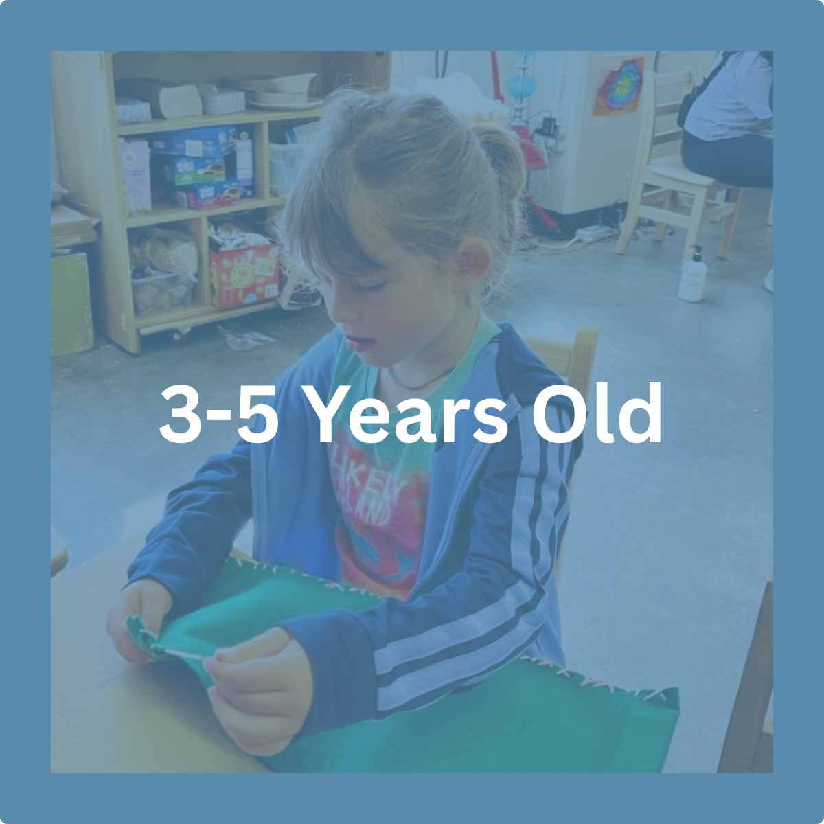 Afterschool Program Kindergarten to Fifth Grade(1)