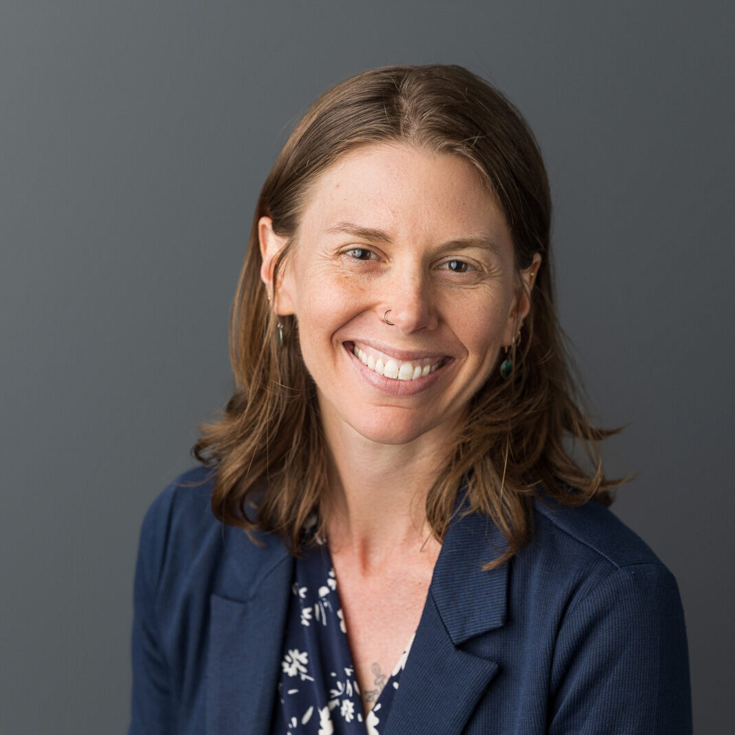 Outreach Coordinator - Becky